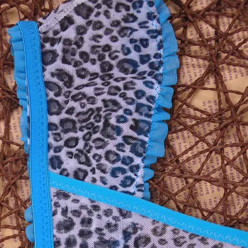 New multi-color Sexy cozy comfortable Lace Briefs thongs Underwear Lingerie for women 1pcs ac11