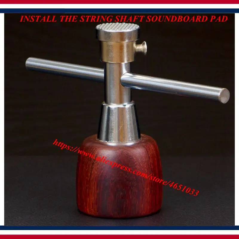

Piano tuning repair tools - Harpsichord soundboard mounting support pads - Jacks - Harpsichord repair