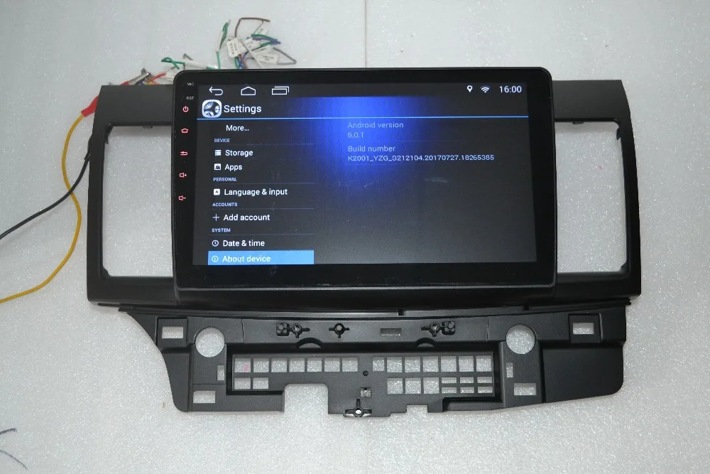 Cheap 10.1inch 1024 x 600 quad core Android 7.0 for MITSUBISHI LANCER ,car deckless gps navigation,radio,3G,Wifi, 16 Cheap 10.1inch 1024 x 600 quad core Android 7.0 for MITSUBISHI LANCER ,car deckless gps navigation,radio,3G,Wifi, 16