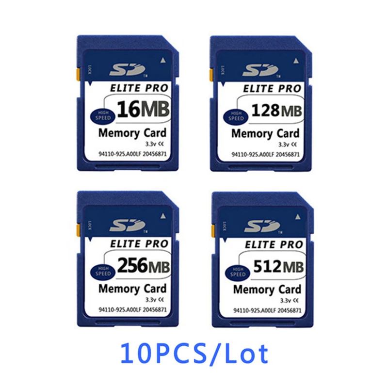 

SD Card 16MB 128MB 256MB 512MB Speicherkarte SDXC SD-karte Secure Digital-Cartao de Memori Carte laptop bag tablet mecarte