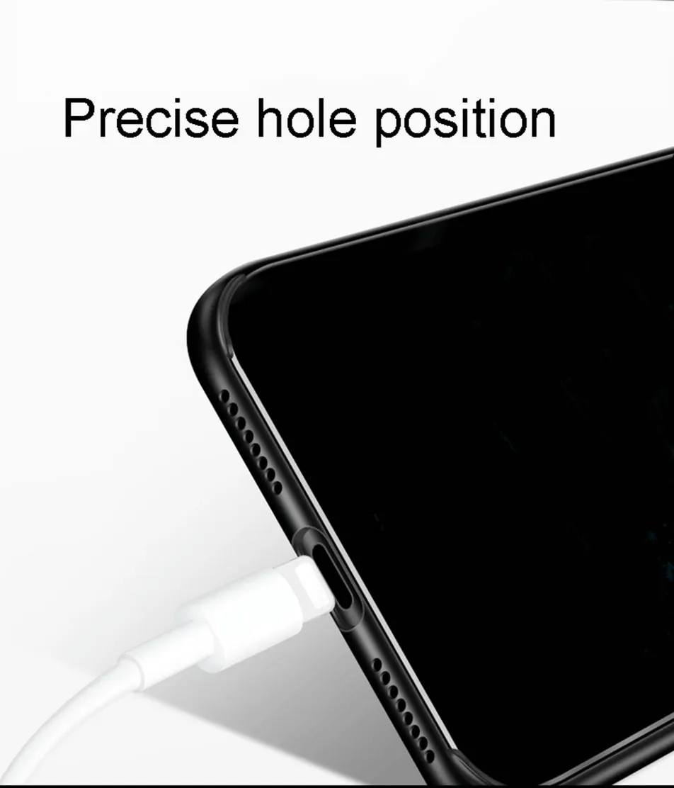 Shell Cases For Iphone X Case Shockproof Hard Patterned Cover Tempered Glass On The For IphoneX Case Apple 10 Coque Luxury (7)