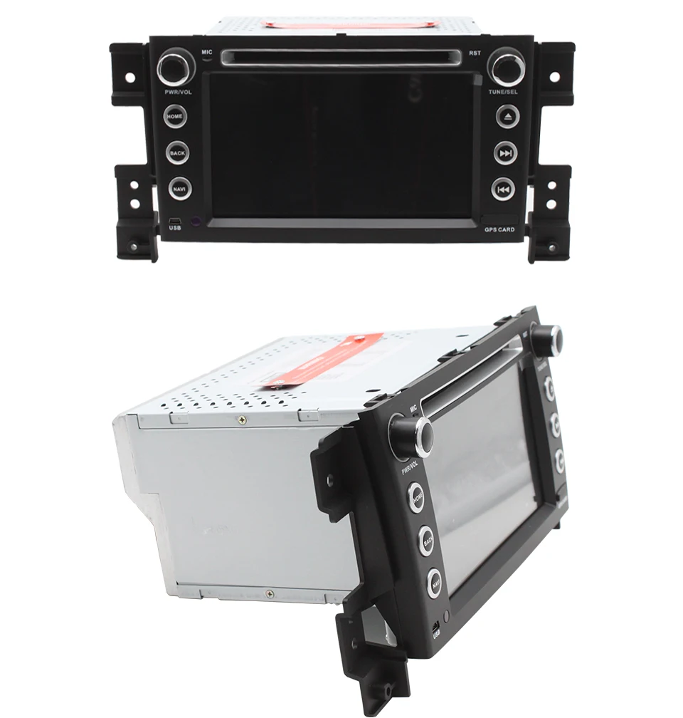 Sale MARUBOX 7A905DT8 Car Multimedia Player for Suzuki Grand Vitara,Octa Core,Android 8.1,GPS,Radio,Bluetooth,DVD,8 Core, 2GB,32 GB 9