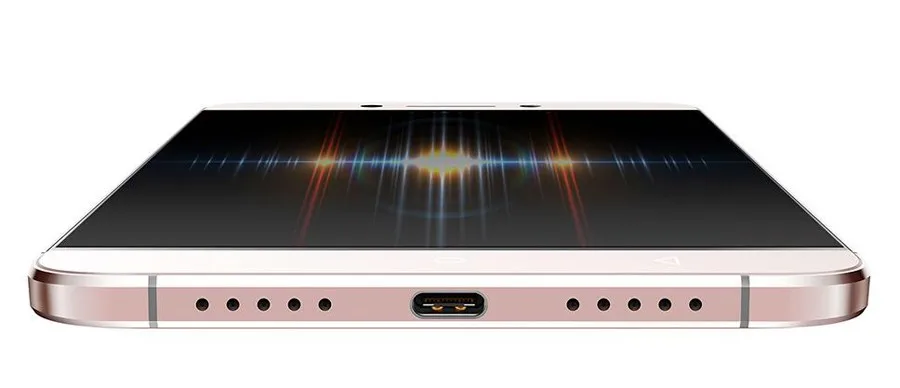 LeEco LeTV Le S3 X626/X520 мобильный телефон 5,5 дюймов FHD экран Android 6,0 4G LTE Смартфон быстрая зарядка Touch ID отпечаток пальца
