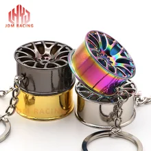Популярный брелок Turbo Hub, автомобильный брелок, обод колеса, модель, брелок для ключей, колеса, шины, Стайлинг, автомобильный брелок для ключей BMW