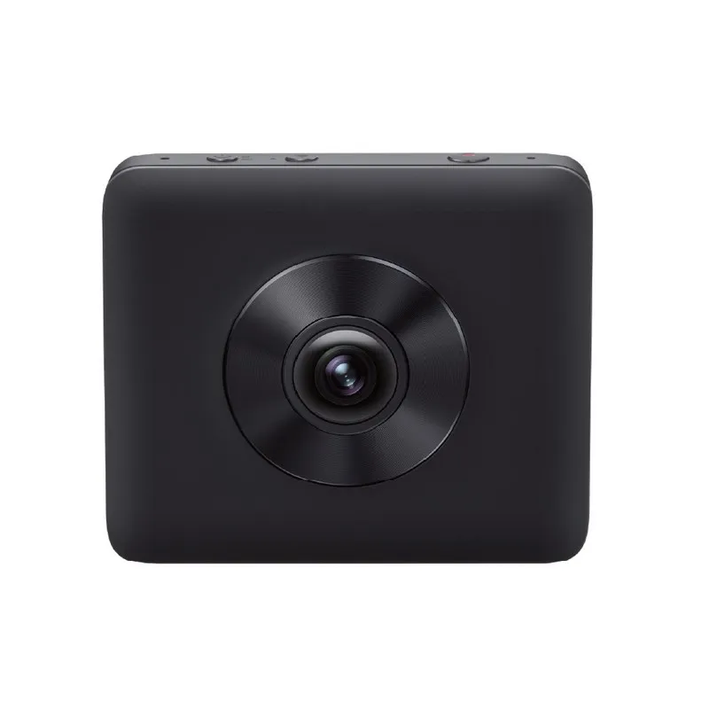 

Xiaomi MiJia 360°, Full HD, 3456 x 1728 pixels, 60 fps, 2304 x 1296 pixels, H.264, CMOS