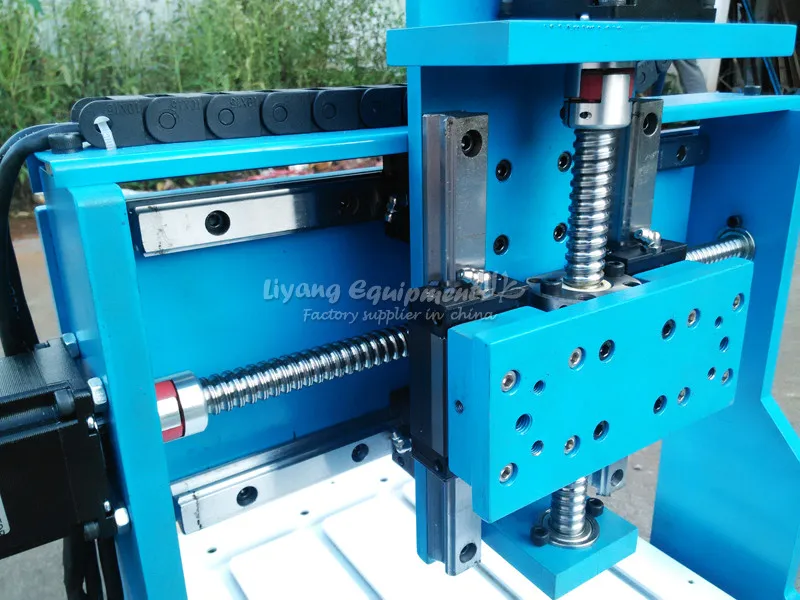 CNC 3040F USB 4axis (7)
