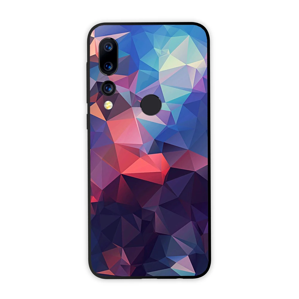 SHIODOKI Soft Case For Umidigi A5 pro Case Cover Silicon Phone Case For Umidigi A5 pro Protective Back Cover-Element