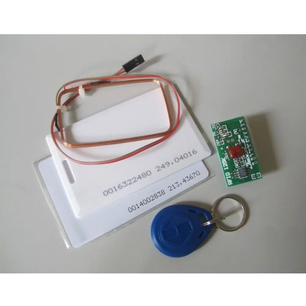 

2pcs/lot new 125Khz RFID Mini Module Kits key card KeyCard ID Card
