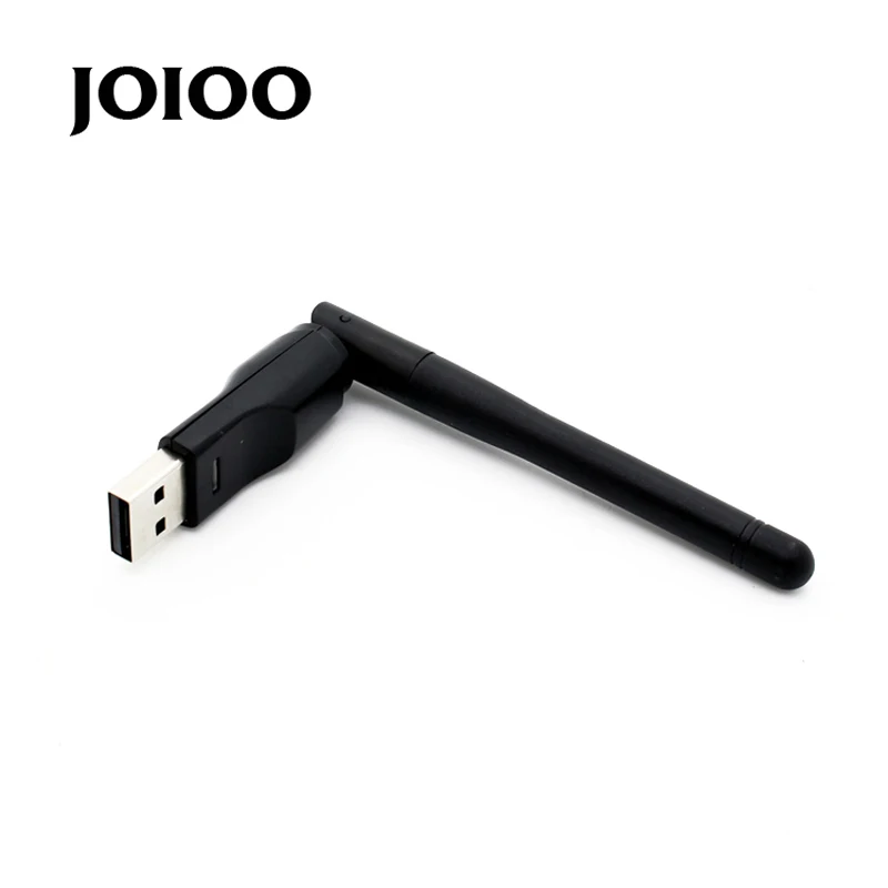 W6 joioo Быстрый USB WiFi адаптер 150 Мбит/с 802.11N Беспроводной usb-адаптер Wi-Fi модем сетевая