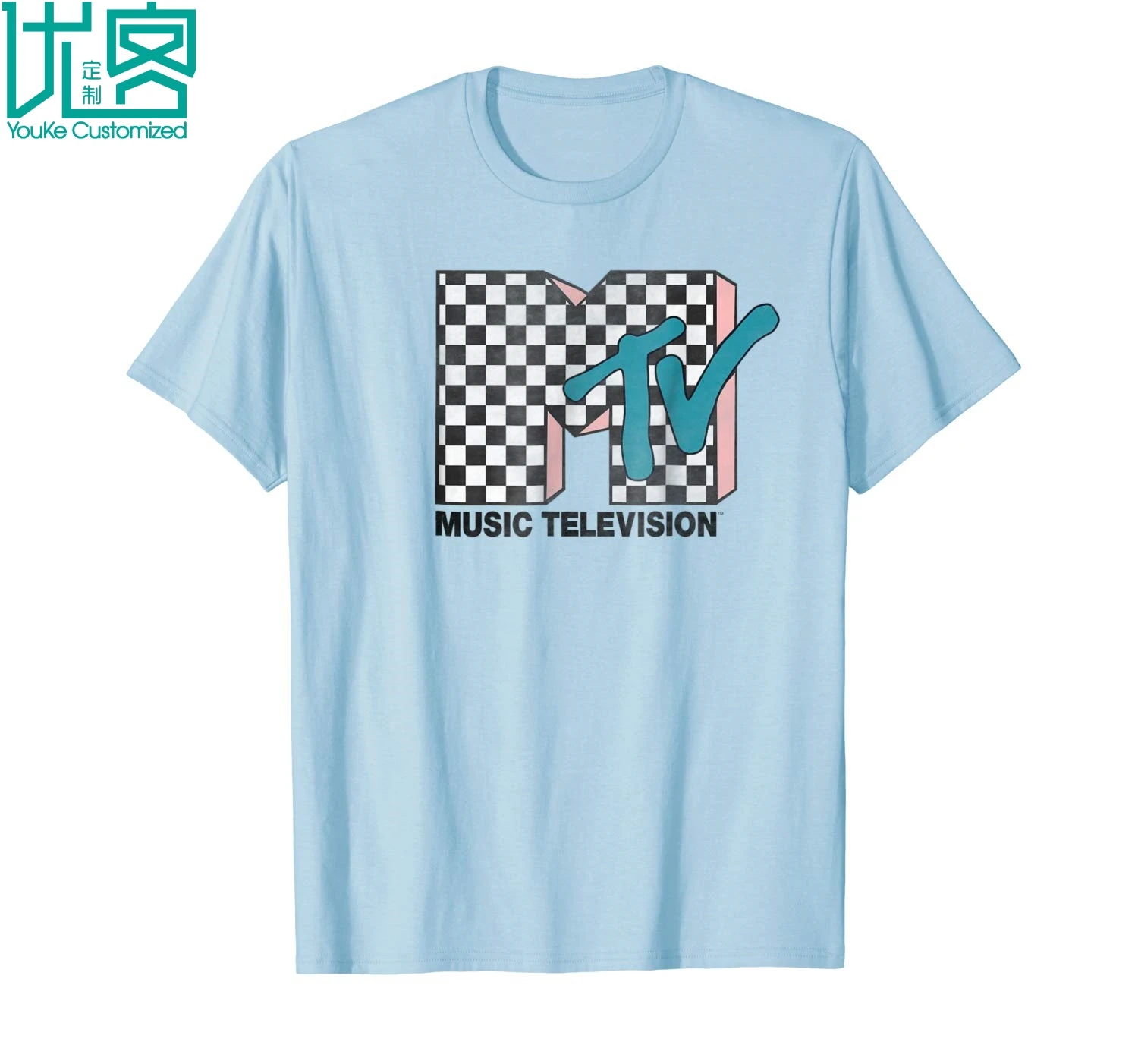 MTV Summer Reflection Camiseta para Hombre