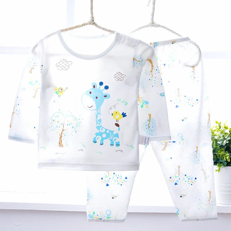Giraffe blue