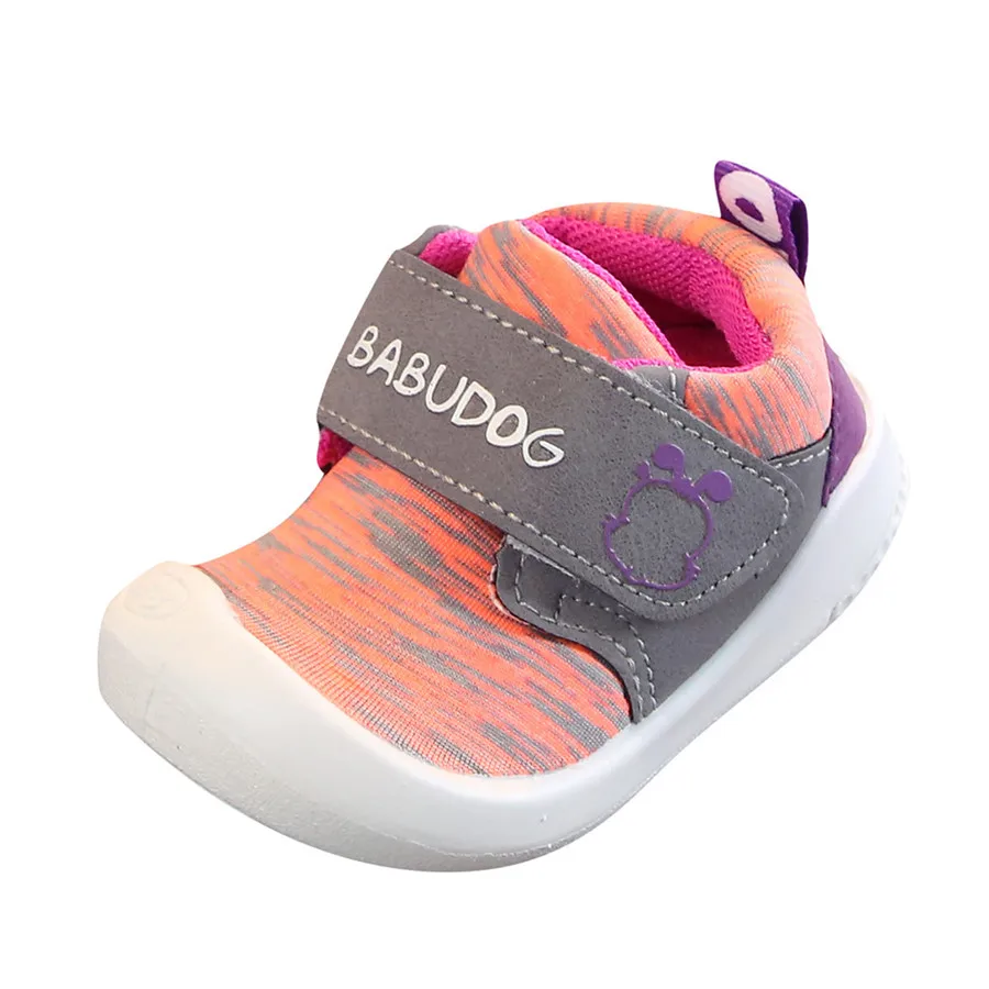 kids cotton sneakers boys non-slip fashion shoes sneakers kids sneakers girls basket sport shoes krampon futbol orjinal 40J24 (18)