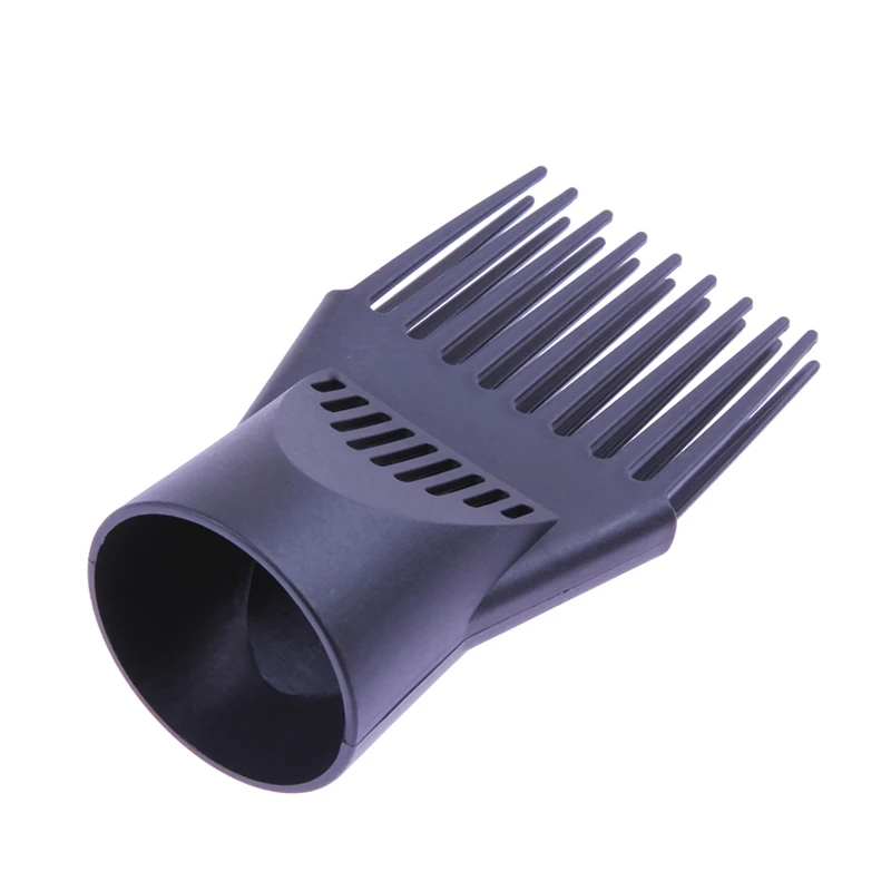 1PC comb Профессиональный Фен Диффузор Крышка Силикагель Складной высокая термостойкость фен капюшон парикмахерские салонные инструменты - Цвет: 1PC comb