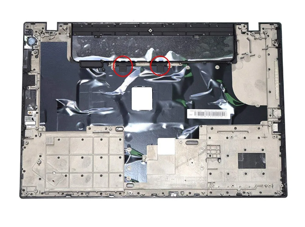 Новая Оригинальная Подставка для рук Lenovo ThinkPad T440 панель клавиатуры 04X5467 04X5468