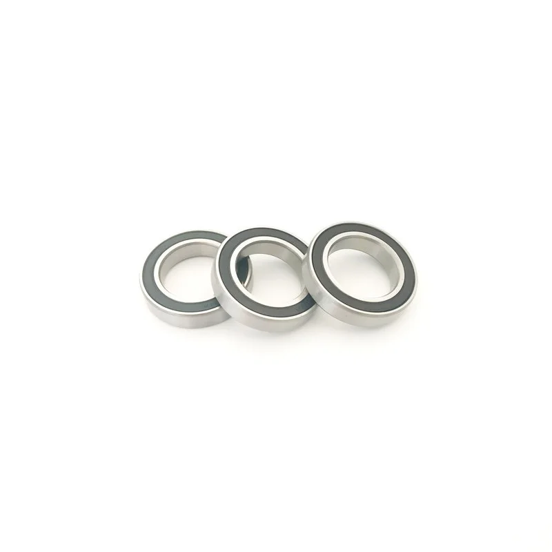 6803 2RS ABEC-1(10 шт.) 17x26x5 мм Уплотнения подшипники тонких сечений 61803RS/6803RS