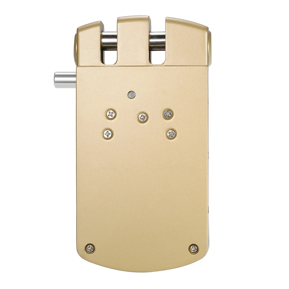 wireless Remote Door Lock (2)