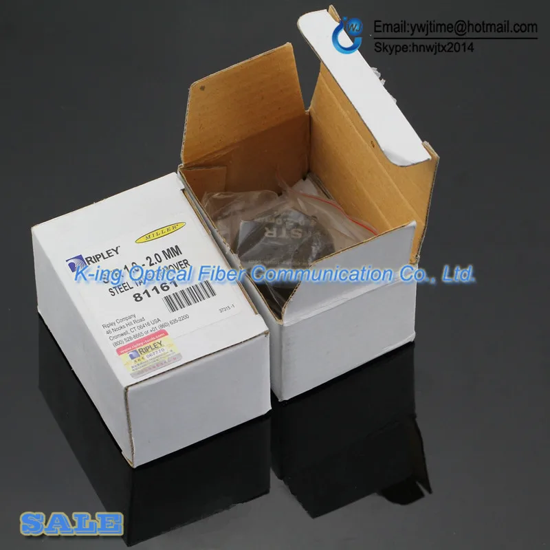 Miller STR jumper Armoured fiber optic cable stripping device stripper tools 1.0-2.0mm