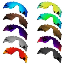 SmartVLT поляризованные Сменные линзы для солнцезащитных очков в оправе оокли М-гибридные вентилируемые-несколько вариантов