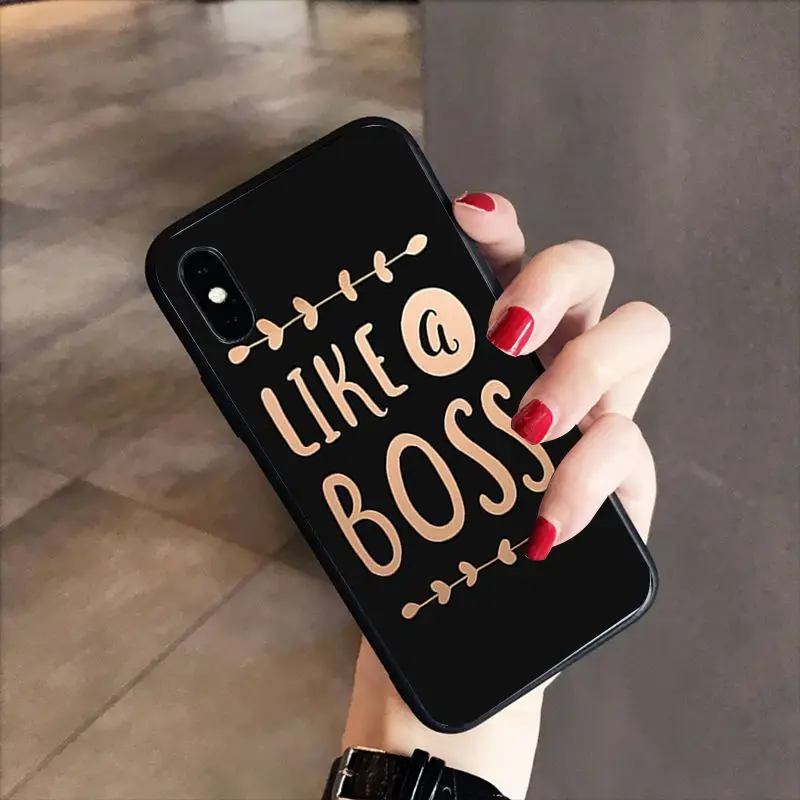 Honey Girl Boss Like A Boss