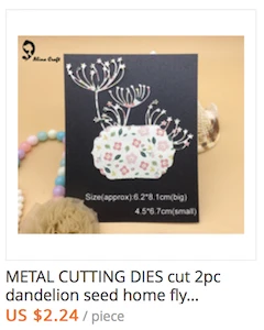 meal cutting dies1110