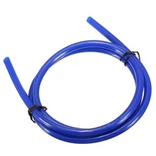 1 м синий мотоцикл топливная линия бензиновая труба масла шланг ID 5 мм OD 8 мм