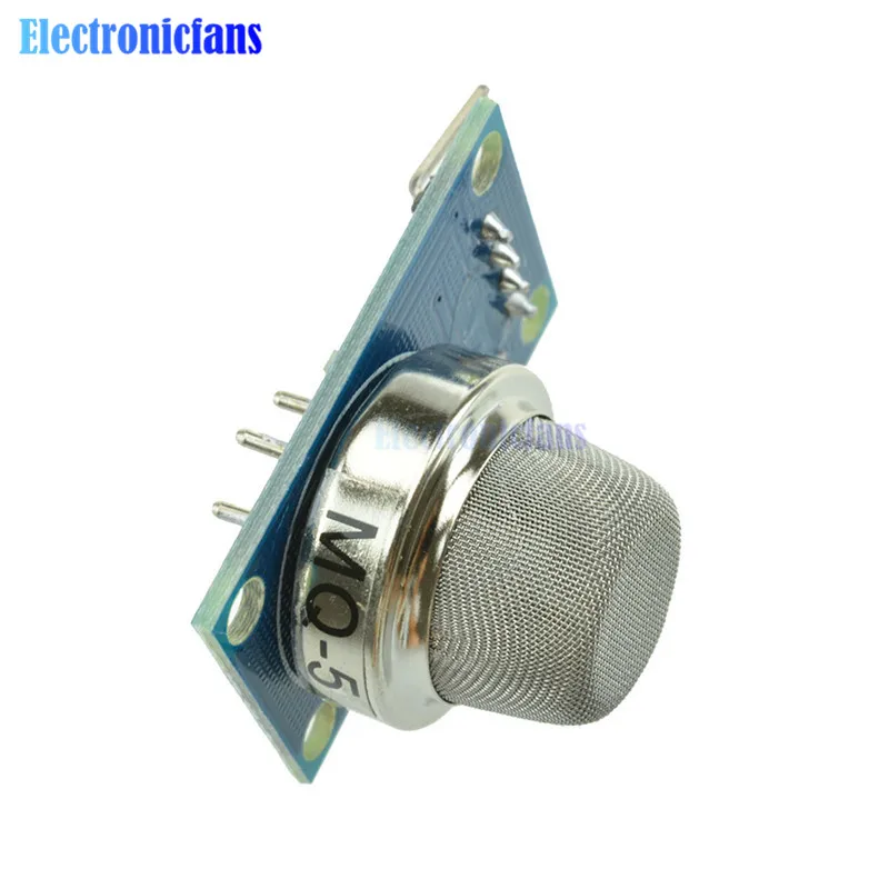 MQ 5 MQ5 экран датчика метана для Arduino модуль детектора Новинка|gas sensor|methane gas sensormethane
