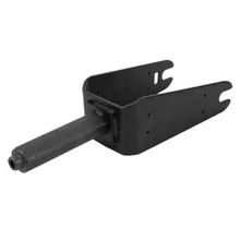 Xiaomi алюминиевый сплав Передняя вилка для 8 дюймов электрический скутер скейтборд Замена аксессуары