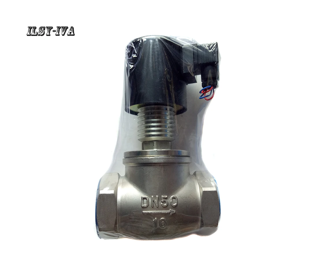 G2 &quotDN50 высокая температура и высокое давление DN40 из нержавеющей стали винтовой