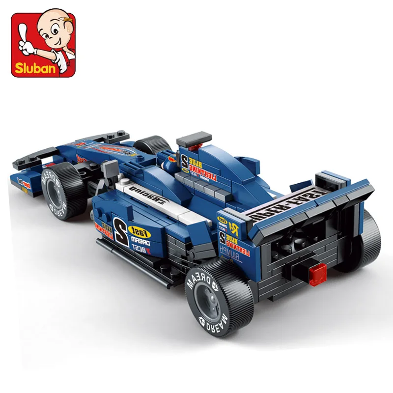 

0353 287pcs Vehicle Constructor Model Kit Blocks Bricks Toys for Boys Girls Children Modeling