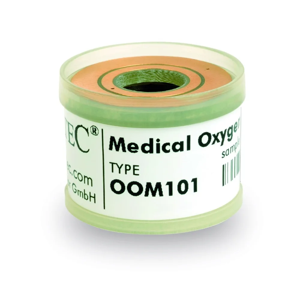

OOM-101 oxygen battery Applied to Drager, Mustang, Hamilton, Newport, Chenwei