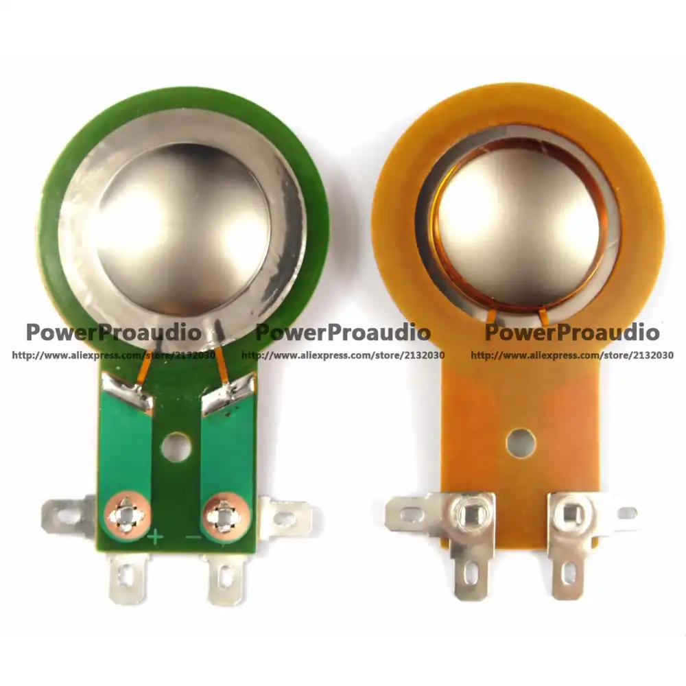 mackie thump 15 tweeter replacement