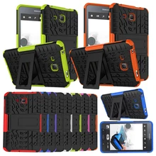 Nueva Armor Para Samsung Tab Un A6 T280 Caso de TPU + PC Cubierta Para Samsung Galaxy Tab Un A6 7.0 T280 T285 SM-T280 Caja de la Tableta A Prueba de Golpes
