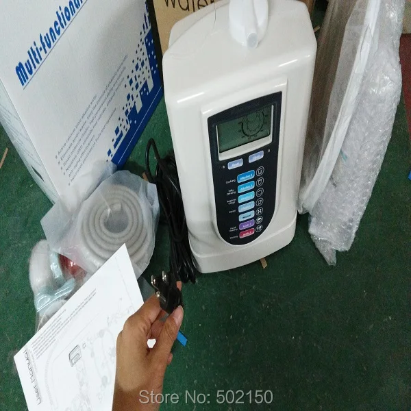 

WTH-803 Alkaline Water ionizer machine with alkaline purifier