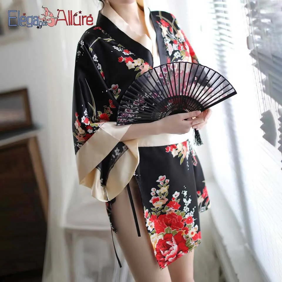 Women Japanese Kimono