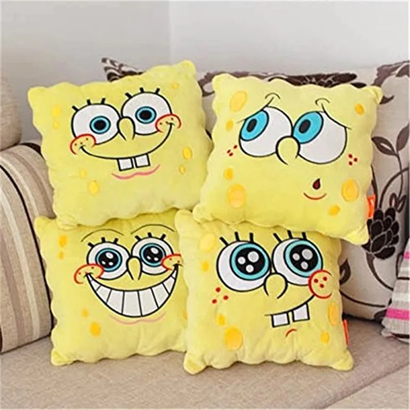 spongebob squarepants stuffed toy