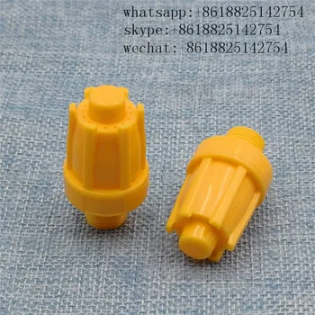 

ABS 16 holes round air jet nozzle,ABS air compressed dust removal nozzle,blowing jet,air knife nozzle,Air washer spray nozzle