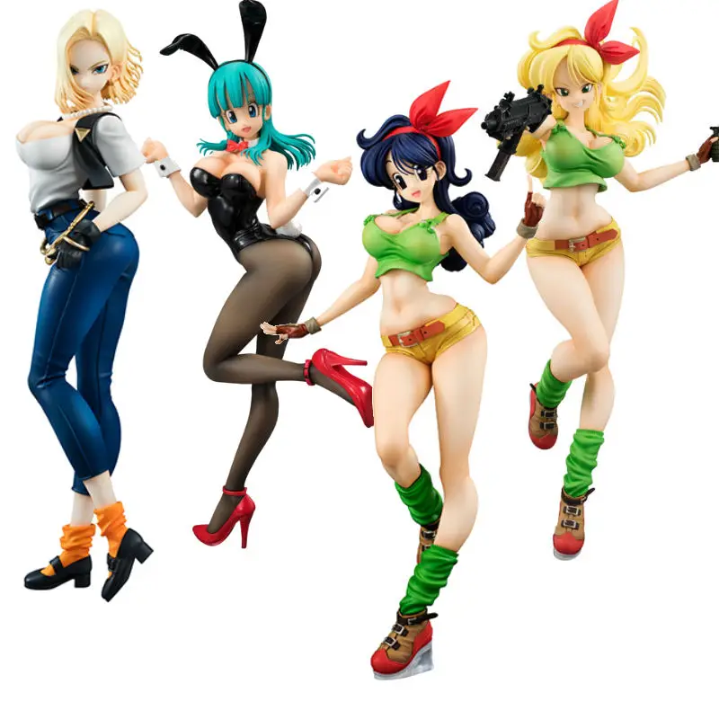 

Five colour Dragon Ball Japanese Anime Figures Action & Toy Figures Pvc Model Collection For Christmas/birthday Gift