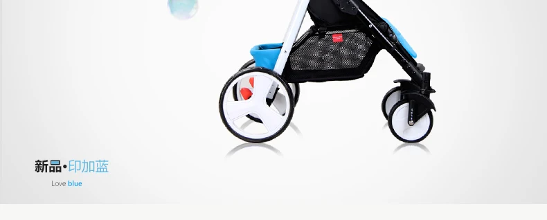 Модная летняя детская коляска для детской коляски, легко переносится, желтый, синий, фиолетовый, красный, четыре цвета, детская коляска, складная