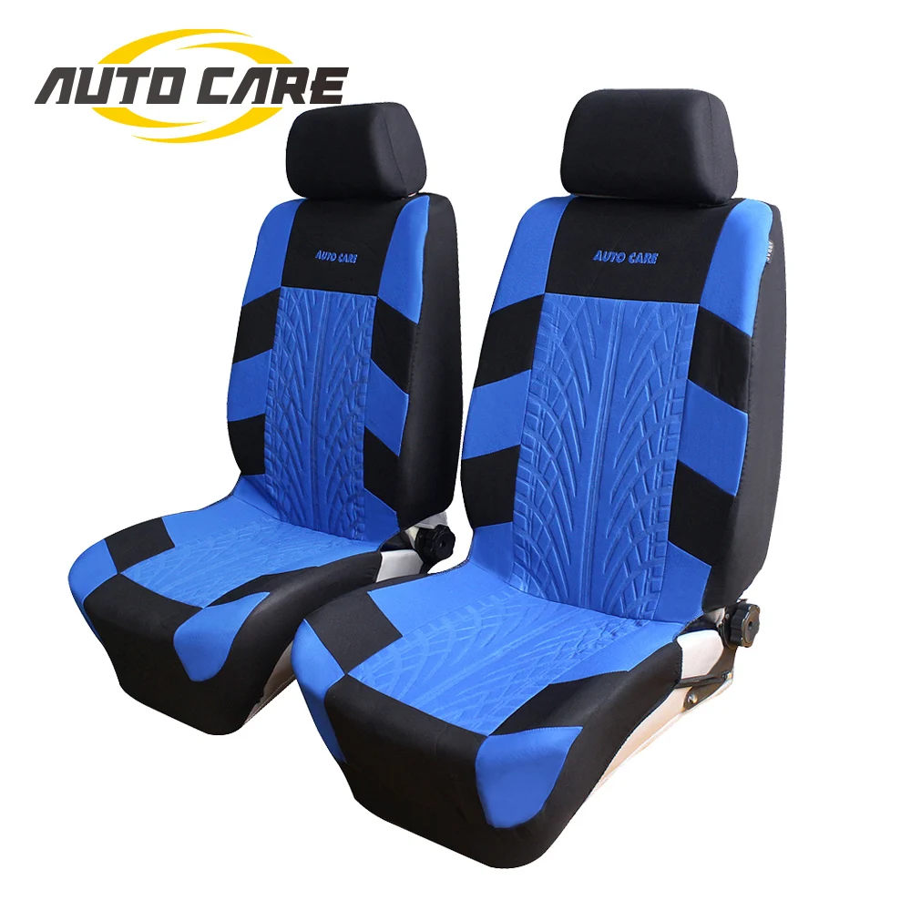 High Quality Fashion Tire Track Design Car Seat Cover Full Set