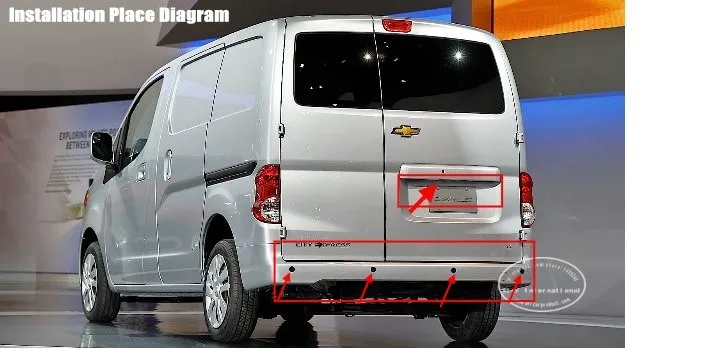 Chevrolet City Express