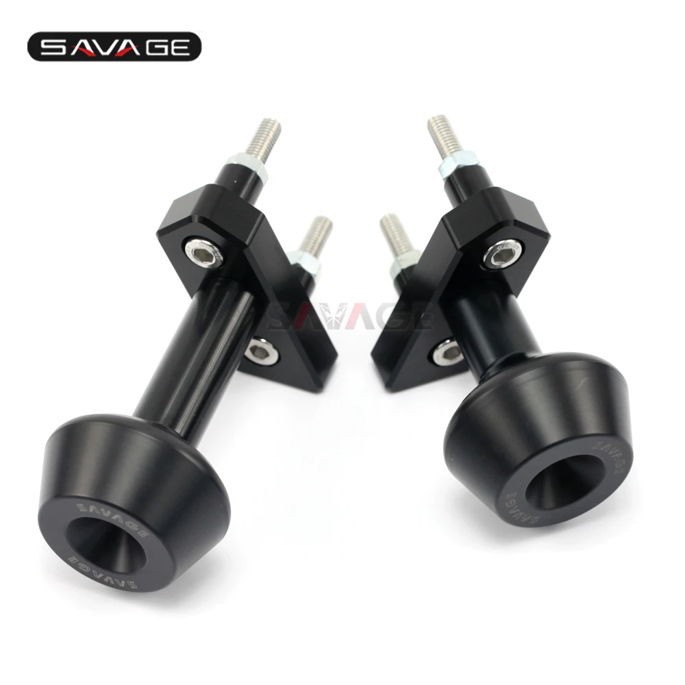

Frame Slider Crash Protector For KAWASAKI Z 800 Z800 2013-2016 14 15 Motorcycle Accessories Falling Protection Black