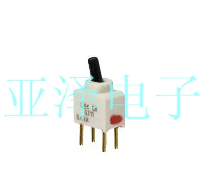 gold light switch 2PCS/LOT Spot ultra small toggle switch toggle switch or switch GT11MCBE smart wall switch