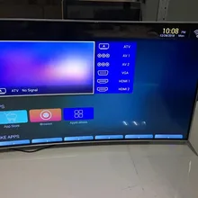 65 дюймов 4k Full HD Smart tv T2 глобальная версия led tv