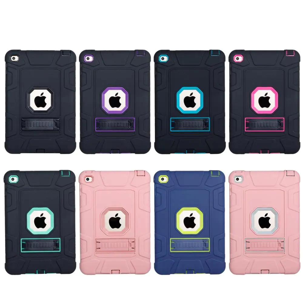 Download Free Color Case For Apple iPad Mini 4 7.9 inch , Soft TPU ...