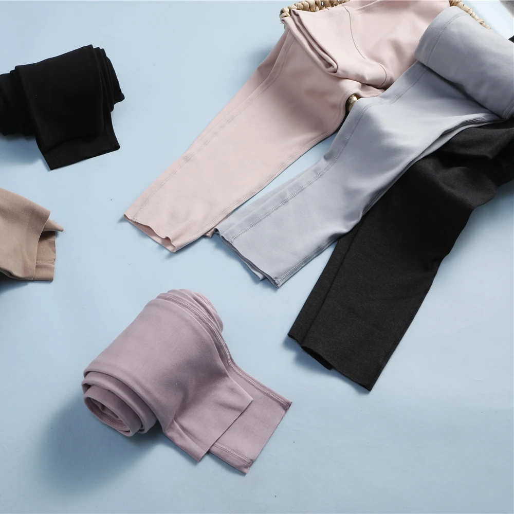 2019-New-warm-autumn-and-winter-women-girls-Pants-High-Waist-Thermal-underwear-ladies-velvet-thick (2)