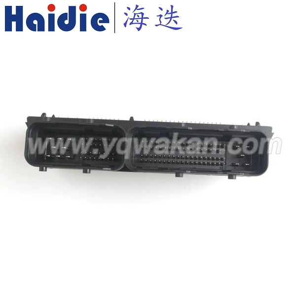 1 Набор AMP PCB 121pin ECU соединитель электронный система управления 121 pin ecu MG641756 5 MG642474