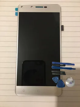 

RYKKZ For TXDI500XHDPA-463V2 LCD Display With Touch Glass Digitizer Assembly Replacement With Tools