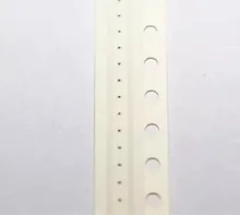 100 шт./лот, для iPhone 7 7G I7 R1306 резистор 49,9 K 1% 1/32W 01005 на материнской плате Запасная часть