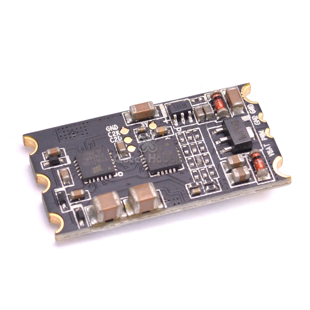 BumpBee BLheli PRO 30A 3S 6S ESC поддержка Oneshot / Multishot для RC FPV гоночного дрона 1 шт./2 шт./4