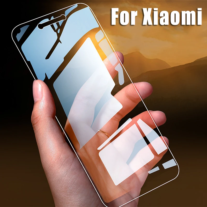 On the For xiaomi redmi 4x glass protective ksiomi xiaomei a1 5x 5a 6 4a glas xiami xiomi xaomi tempered protection screen film | Мобильные